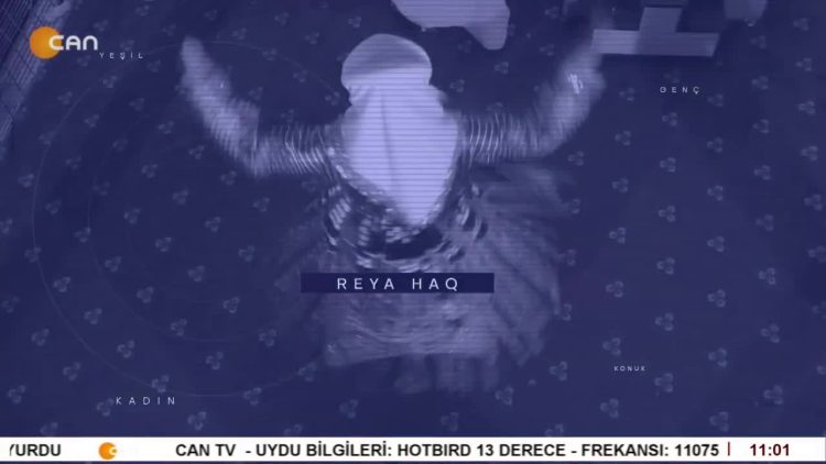 Attila Taş’ın sunumuyla Can Aktüel Bu Sabah’ın konuğu Şair İlhan Sami Çomak.