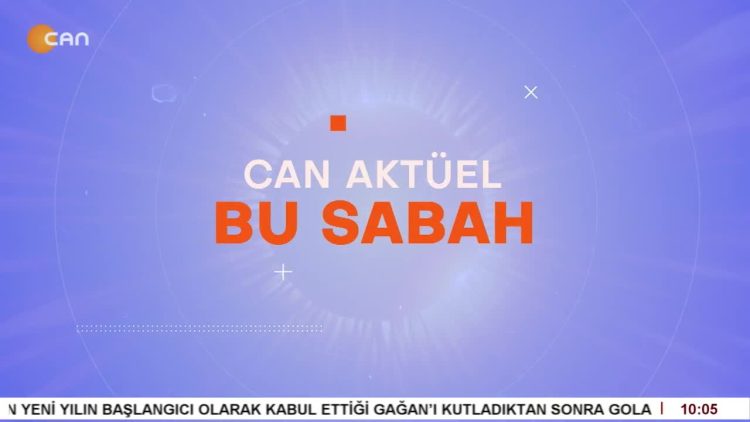 – Attilâ Taş İle Can Aktüel Bu Sabah