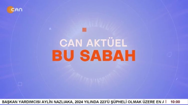– Attilâ Taş İle Can Aktüel Bu Sabah