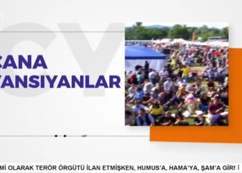 – Düsseldorf Alevi Kültür Merkezi 30. Yıl Etkinliği
– 2. Bölüm
– Cana Yansıyanlar Programı CanTV’de.