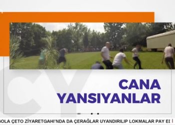 – PSAKD Kartal Şubesi Maraş Katliamı Anması
– Maraş Katliam Öncesi Neler Oldu
– Cana Yansıyanlar Programı CanTV’de