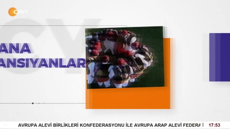 CANA YANSIYANLAR – DAD MARAŞ ANMA PANELİ – SULTANGAZİ MAH / İSTANBUL