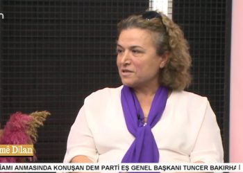 Cengiz Aslan’ın Hazırlayıp Sunduğu Kilamê Dilan Programının Konukları Besime Turan, İnsaf Pehlivan, Fatma Duman Ve Sevim Kılıç