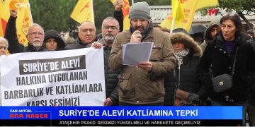 DEM Parti Heyeti İmralı Ziyareti Sonrası Açıklama Yaptı – Maraş’da Yaşananların Benzeri Şuan Suriye’de Yaşanıyor – PSAKD Ataşehir Şubesi Suriye’deki Alevi Katliamına Tepki Gösterdi – Dersim Ovacıklı Kadınlardan Özel Savaş Atölyesi – Ezgi Özer İle Can Aktüel Ana Haber