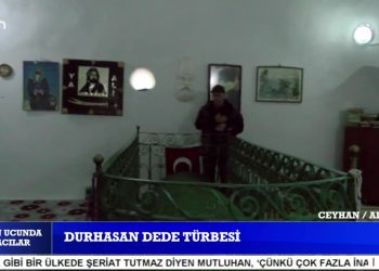 Durhasan Dede Türbesi, Celal Necati Üçyıldız ile Tünelin Ucunda Tahtacılar.