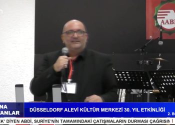 Düsseldorf Alevi Kültür Merkezi 30. Yıl Etkinliği – 2. Bölüm – Cana Yansıyanlar Programı CanTV’de.