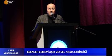 Esenler Cemevi Aşık Veysel Anma Etkinliği – Cana Yansıyanlar Programı Can Tv’de