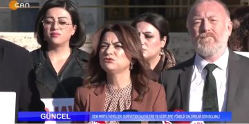 GÜNCEL – DEM PARTİLİ VEKİLLER – SURİYE’DEKİ ALEVİLERE VE KÜRTLERE YÖNELİK SALDIRILAR SON BULMALI – Veliler, camide ders verilmesine karşı eylemde Bu dayatmayı kabul etmiyoruz!