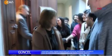 GÜNCEL – Yazar Balkız ÇEDES’le mücadelede Alevi örgütlerine, velilere önemli görev düşüyor, 
– HDK’den Yeni Yaşam Gazetesi ve ETHA’ya dayanışma ziyareti, 
 – Gazetecİler Daştan ve Bİlgİn’in katledİlmesİ Mersİn’de protesto edİldİ, 
– PSAKD Diyarbakır Şubesİ 12. Olağan Kurulunu yap