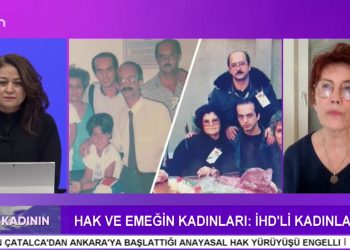 Hak Ve Emeğin Kadınları: İHD’li Kadınlar – 12 Eylül Karanlığına Karşı Işık Olmaya Çalışan Kadınlar – İnsan Hakları Gölgesinde Kalan Kadınların İnsan Hakları – Hülya İmak İle Söz Kadının Programının Konuğu Malatya İnsan Hakları Derneği Kurucusu Mukaddes Alataş