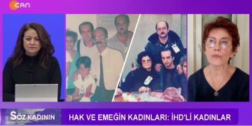 Hak Ve Emeğin Kadınları: İHD’li Kadınlar – 12 Eylül Karanlığına Karşı Işık Olmaya Çalışan Kadınlar – İnsan Hakları Gölgesinde Kalan Kadınların İnsan Hakları – Hülya İmak İle Söz Kadının Programının Konuğu Malatya İnsan Hakları Derneği Kurucusu Mukaddes Alataş