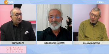 Hüseyin Kelleci ile Cemal Cemale’nin konukları Gazeteci İsmail Pehlivan ve Gazeteci Musa Ağacık. – Burmadere Köyü muhtarı yerine kayyım atandı – Trakya’daki Bektaşiler – Cemevi Başkanlığı’nın asimilasyon çalışmaları