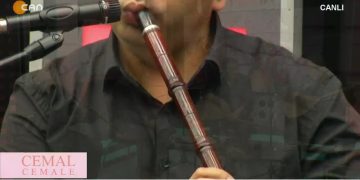 Hüseyin Kelleci ile Cemal Cemale’nin konukları Sanatçılar Kutsal Evcimen, Hubyarlı Murat Yıldırım ve İsmet Bahçetepe.