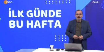 – Suriye Rejimi Yıkıldı: Cihatçılar Güçlendi
– Aleviler Ne Yapmalı
– Şükrü Yıldız İle İlk Günde Bu Hafta