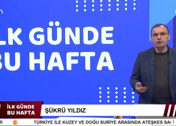 – Suriye’deki Aleviler Cihadist Tehdit Altında
– Şükrü Yıldız İle İlk Günde Bu Hafta Programı CanTV’de