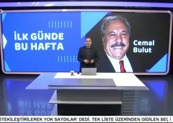 – Suriye’de Türkiye Şovu, 
– Aleviler Tedirginlik İçinde, 
– Şükrü Yıldız İle İlk Günde Bu Hafta