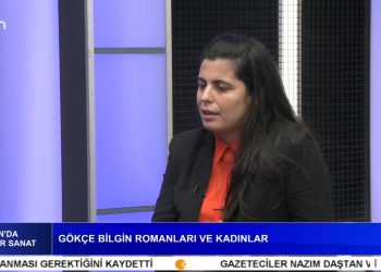 İnsan Hayattan Ne Bekler ? – Gökçe Bilgin’in Yazım Serüveni – 05.45 İstanbul Ve Porselen Bir Mevzu Romanı – Gökçe Bilgin Romanları Ve Kadınlar – Mehmet Hanifi’nin Hazırlayıp Sunduğu Can’da Kültür Sanat Programının Konuğu Yazar Gökçe Bilgin