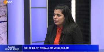 İnsan Hayattan Ne Bekler ? – Gökçe Bilgin’in Yazım Serüveni – 05.45 İstanbul Ve Porselen Bir Mevzu Romanı – Gökçe Bilgin Romanları Ve Kadınlar – Mehmet Hanifi’nin Hazırlayıp Sunduğu Can’da Kültür Sanat Programının Konuğu Yazar Gökçe Bilgin