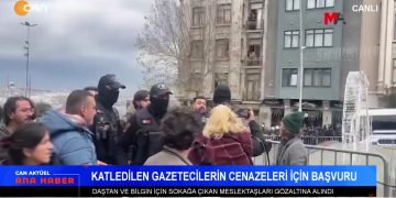 Katliamın 46. Yılında Maraş’ta Katledilenler Anıldı – Katledilen Gazetecilerin Cenazeleri İçin Başvuru Yapıldı – Heseke’de İki Araca SİHA Saldırısı – Bornova’da Gağan Kutaması Yapıldı – Almanya’da Noel Pazarına Otomobil İle Saldırı: 4 Ölü – Ezgi Özer İle Can Aktüel Ana Haber