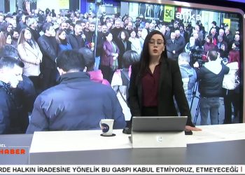 Kayyumlara Tepkiler Gelmeye Devam Ediyor – Hüseyin Gazi Metin Dede, Semah Ve Deyişlerle Hakk’a Uğurlandı – Halep’te Saldırılar 5. Gününde – Kadın Katliamlarını Protesto Eden Öğrencilere Soruşturma – Ezgi Özer İle Can Aktüel Ana Haber