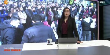 Kayyumlara Tepkiler Gelmeye Devam Ediyor – Hüseyin Gazi Metin Dede, Semah Ve Deyişlerle Hakk’a Uğurlandı – Halep’te Saldırılar 5. Gününde – Kadın Katliamlarını Protesto Eden Öğrencilere Soruşturma – Ezgi Özer İle Can Aktüel Ana Haber