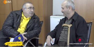 Kızılcıkdere Köyü / Kırklareli – Hüseyin Kelleci İle Can Bizim Eller Programı CanTV’de