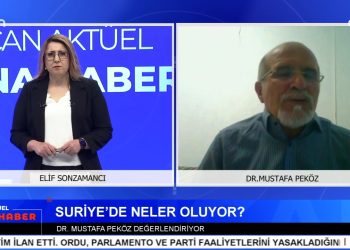 Kuzey Ve Doğu Suriye’ye Saldırılarına Tepkiler – DEM Parti Ve CHP’den Grup Toplantıları – Dersim Belediyesi Aralık Mevlis Toplantısını Sokakta Yaptı – Elif Sonzamancı İle Can Aktüel Bugünkü Konuk Dr. Mustafa Peköz
