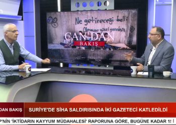 Maraş Katliamı’nın 46. Yılı, – Şişhane’de Açıklama Yapmak İsteyen 6 Gazeteci Tutuklandı, Veli Haydar Güleç ve Ali Kenanoğlu ile Can’dan Bakış.