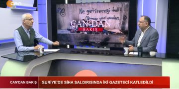 Maraş Katliamı’nın 46. Yılı, – Şişhane’de Açıklama Yapmak İsteyen 6 Gazeteci Tutuklandı, Veli Haydar Güleç ve Ali Kenanoğlu ile Can’dan Bakış.