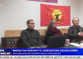 Maraş’tan Roboski’ye, Roboski’den Cezaevlerine – Katliamların Gölgesinde Adalet Mücadelesi – Konuşmacılar: Ayten Sungur, Hasan Demir Ve Şükrü Yıldız – Cana Yansıyanlar Programı CanTV’de