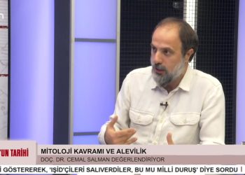 Mitoloji Kavramı ve Alevilik, – Çiğdem Boz ile Yol’un Tarihi. Konuk: DOC DR. Cemal Salman.