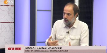 Mitoloji Kavramı ve Alevilik, – Çiğdem Boz ile Yol’un Tarihi. Konuk: DOC DR. Cemal Salman.