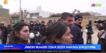 Nusaybin-Kamışlo Nöbet Eylemi 11. Gününde. – Gazetecilerin Katledilmesine Tepkiler Devam Ediyor, – Jinnews Muhabiri Öznur Değer Hakkında Soruşturma, – Serpil Çelikmert ile Can Aktüel Ana Haber.