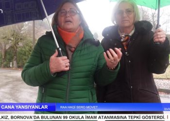 RAA HAQİ SERO MOVET – İSVİÇRE – Cana Yansıyanlar Programı CanTV’de