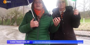 RAA HAQİ SERO MOVET – İSVİÇRE – Cana Yansıyanlar Programı CanTV’de