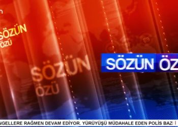 – Suriye’de Selefist HTŞ Şam’a Girdi, Hükümet Düştü
– Zeynel Gül İle Sözün Özü Programının Konukları Akademisyen Dr. Fikret Başkaya, Akademisyen Dr. Hakan Mertcan, Araştırmacı/Yazar Hamide Rencüs Ve Gazeteci Hasan Sivri
