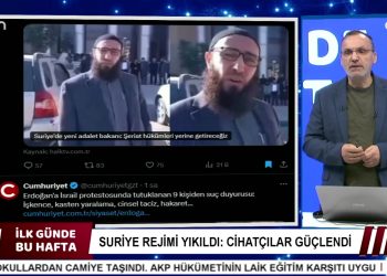 Suriye Rejimi Yıkıldı: Cihatçılar Güçlendi – Aleviler Ne Yapmalı – Şükrü Yıldız İle İlk Günde Bu Hafta