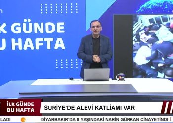 Suriye’de Alevi katliamı var, – Şükrü Yıldız İle İlk Günde Bu Hafta