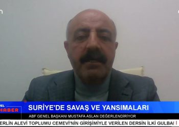 Suriye’de Cihatçılar Halep’in Ardından Hama’yı da aldı – DEM Parti Basın Açıklaması, – Van’da Kayyum ve Saldırılara Kitlesel Tepki, – Elif Sonzamancı ile Can Aktüel Ana Haber.