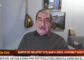 Suriye’de Selefist HTŞ Şam’a Girdi, Hükümet Düştü – Zeynel Gül İle Sözün Özü Programının Konukları Akademisyen Dr. Fikret Başkaya, Akademisyen Dr. Hakan Mertcan, Araştırmacı/Yazar Hamide Rencüs Ve Gazeteci Hasan Sivri