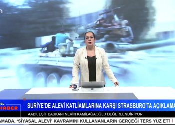 Suriye’de Yaşayan Aleviler Can Korkusu Yaşıyor, – CHP’den Siyasal Alevicilik Söylemlerine Tepki, – Serpil Çelikmert ile Can Aktüel Ana Haber.
