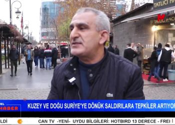 Suriye’de Yeni Düzenin İnşasında Diplomasi Trafiği, – Kuzey ve Doğu Suriye’de Ateşkes’e Türkiye Engeli, – Celal Fırat Meclisten Seslendi, – Ezgi Özer İle Can Aktüel Ana Haber