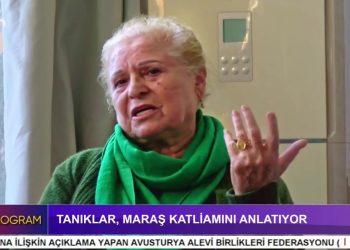 Tanıklar, Maraş katliamını Anlatıyor – Özel Programı Konukları Maraş Katliamı Tanıkları Elif Teke, Saniye Bakır Ve Mersin Cemevi Kadın Kolları Başkanı Elif Sert