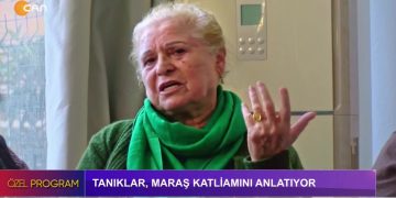 Tanıklar, Maraş katliamını Anlatıyor – Özel Programı Konukları Maraş Katliamı Tanıkları Elif Teke, Saniye Bakır Ve Mersin Cemevi Kadın Kolları Başkanı Elif Sert