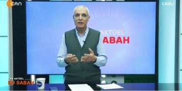 Veli Haydar Güleç ile Can Aktüel Bu Sabah’ın 2. bölüm konuğu Eğitim-Sen Genel Başkanı Kemal Irmak – ( 2. BÖLÜM )