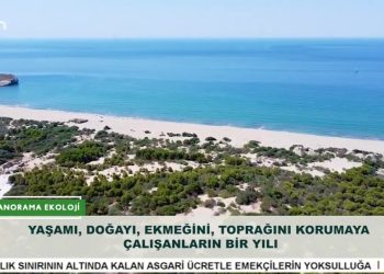 Yaşamı, Doğayı, Ekmeğini, Toprağını Korumaya Çalışanların Bir Yılı- Panorama Ekoloji 2024 Programı CanTV’de