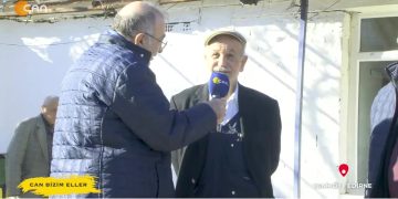 YENİKÖY / EDİRNE – Hüseyin Kelleci İle Can Bizim Eller Programı CanTV’de