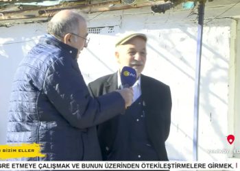 YENİKÖY / EDİRNE – Hüseyin Kelleci’nin Hazırlayıp Sunduğu Can Bizim Eller Programı CanTV’de