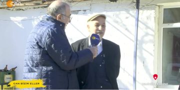 YENİKÖY / EDİRNE – Hüseyin Kelleci’nin Hazırlayıp Sunduğu Can Bizim Eller Programı CanTV’de