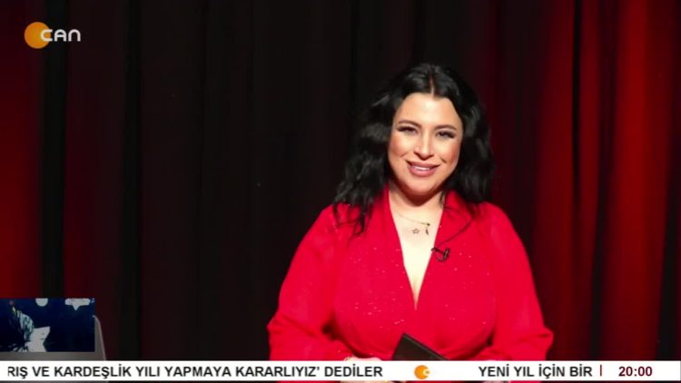 Yılbaşı Özel 2025 Programı Can Tv’de